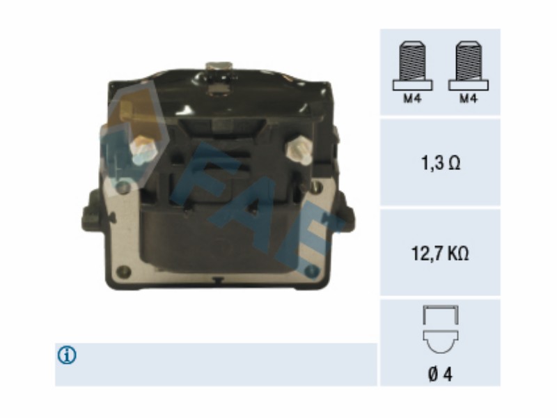 Ignition coil