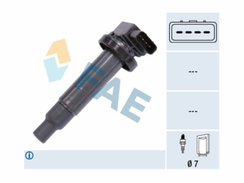 Ignition coil