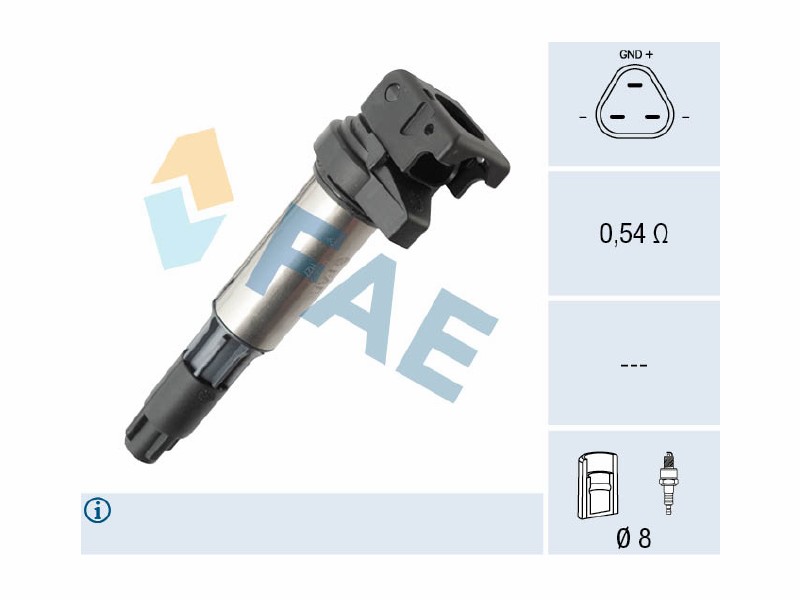 Ignition coil