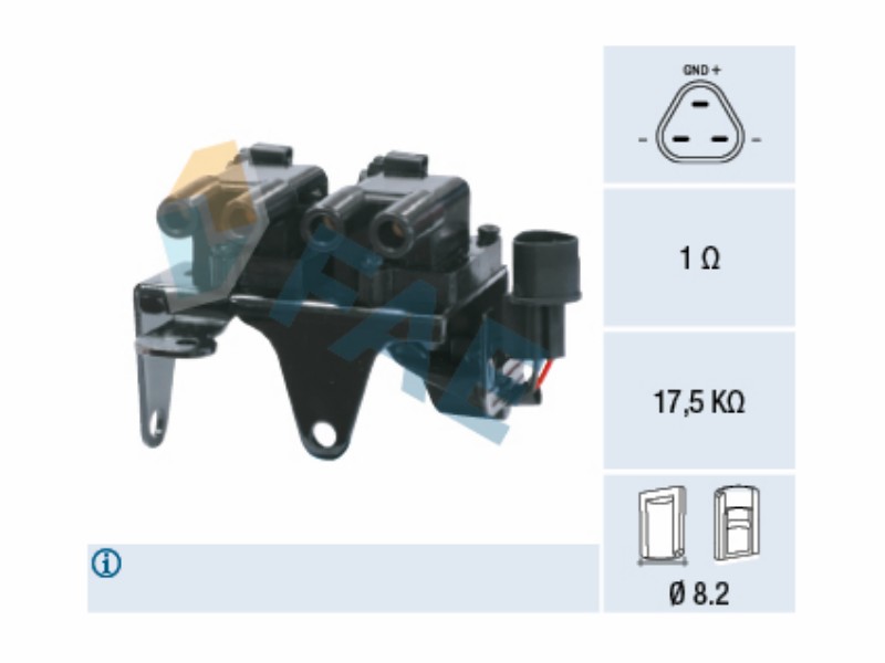 Ignition coil