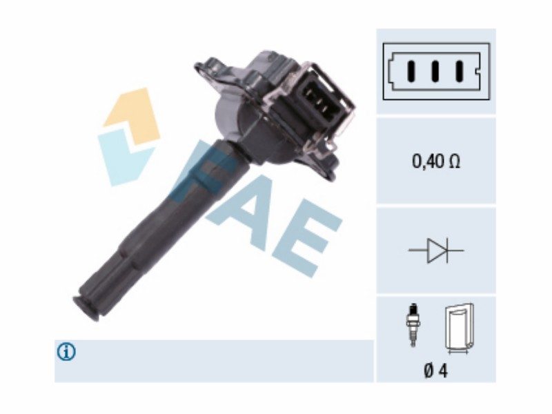Ignition coil