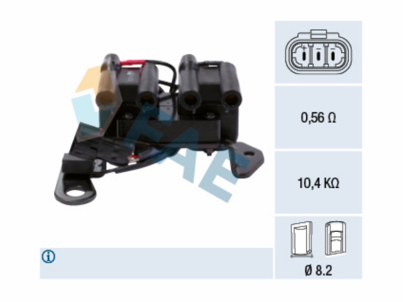 Ignition coil