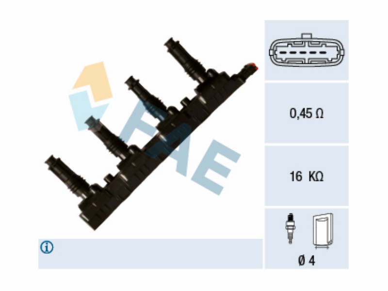 Ignition coil