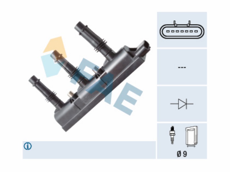 Ignition coil