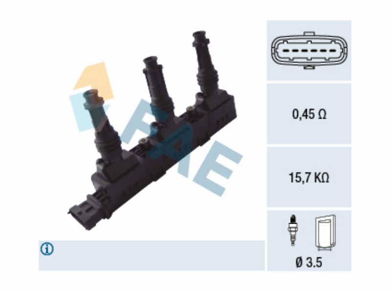 Ignition coil