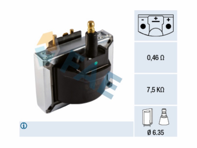 Ignition coil