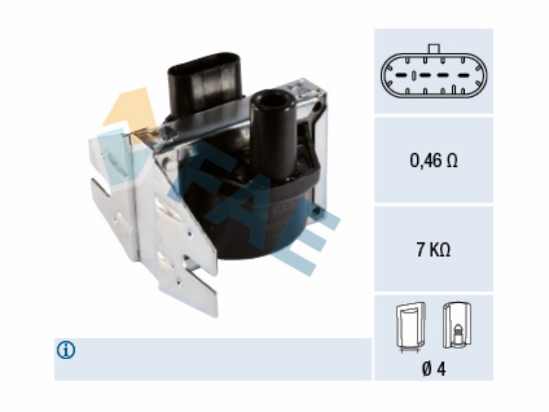 Ignition coil