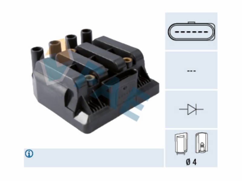 Ignition coil
