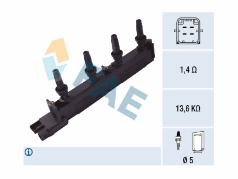 Ignition coil