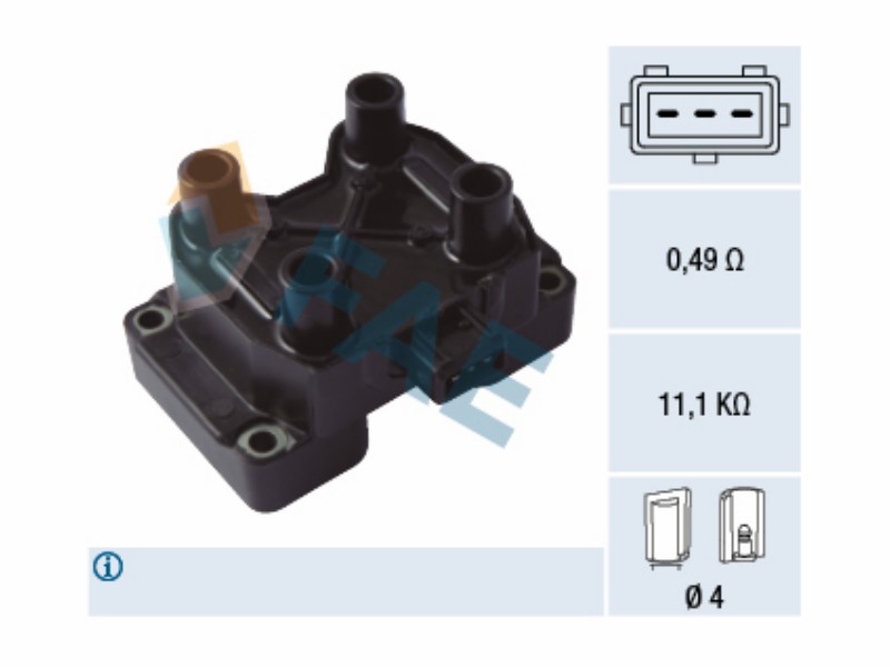 Ignition coil