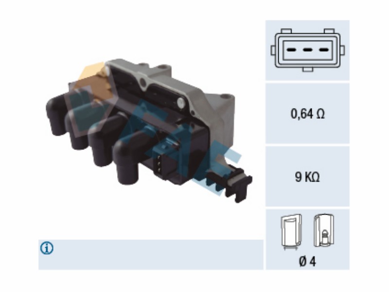 Ignition coil