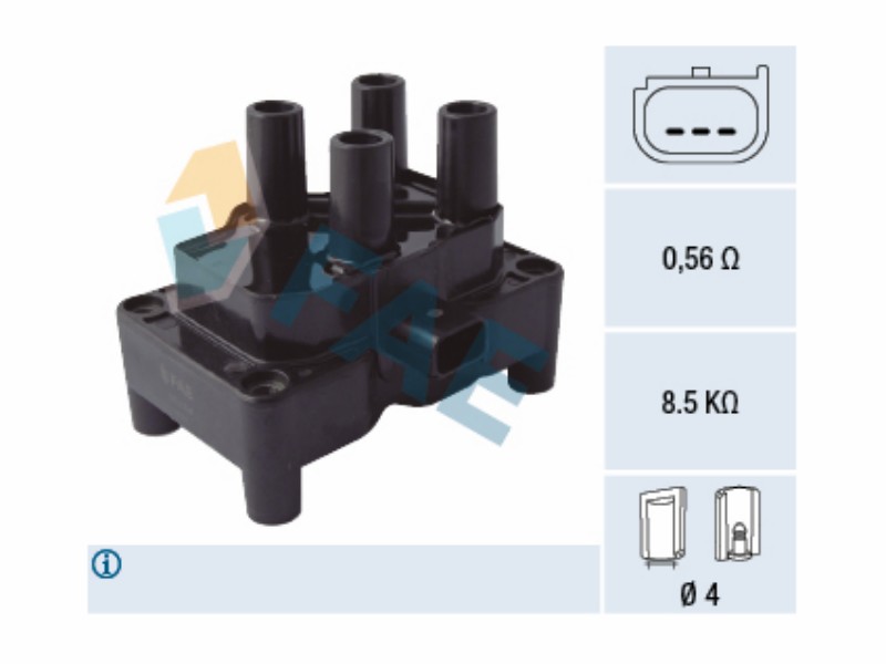 Ignition coil