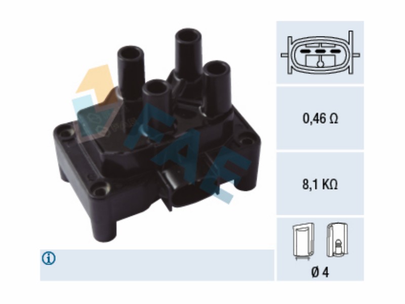Ignition coil