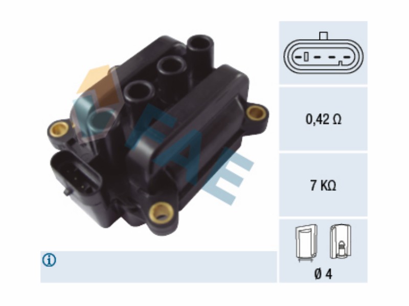 Ignition coil