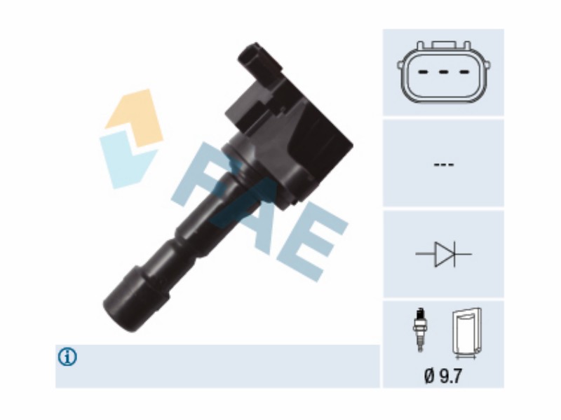 Ignition coil