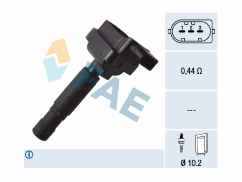 Ignition coil