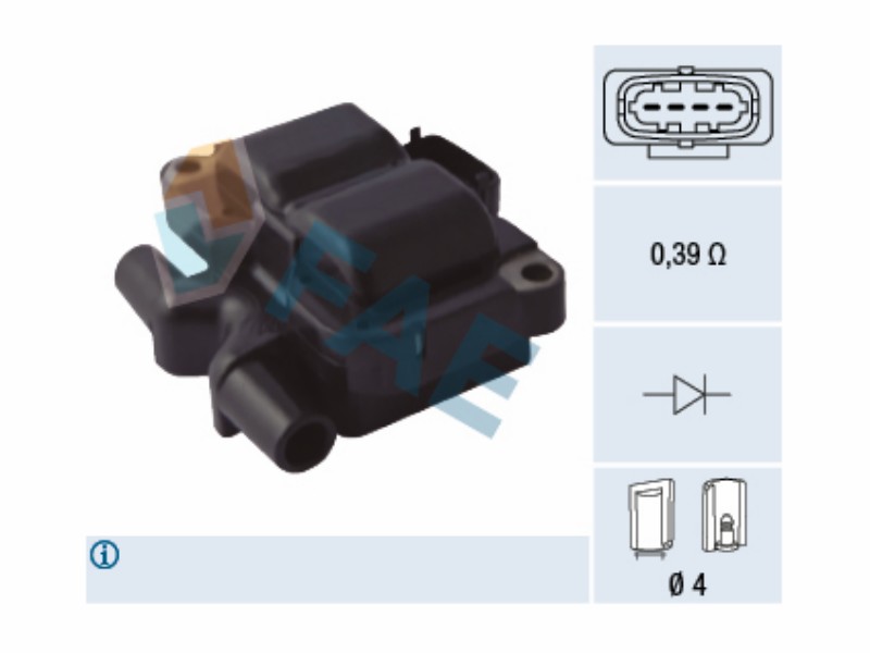 Ignition coil