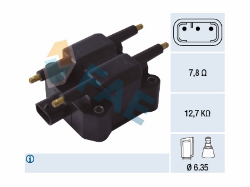Ignition coil