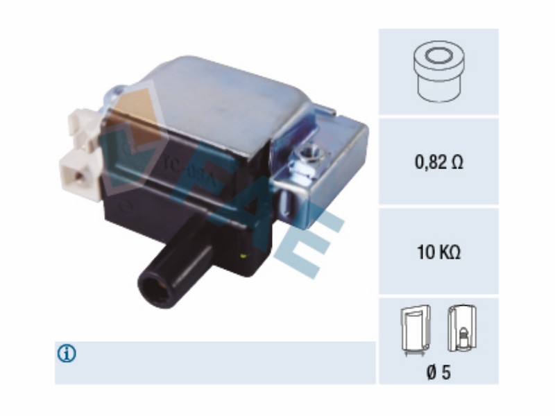 Ignition coil