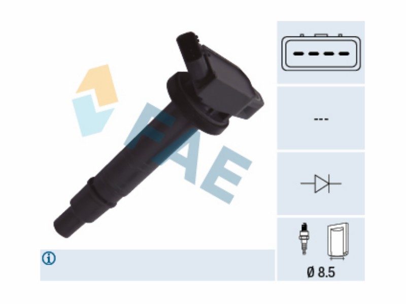 Ignition coil