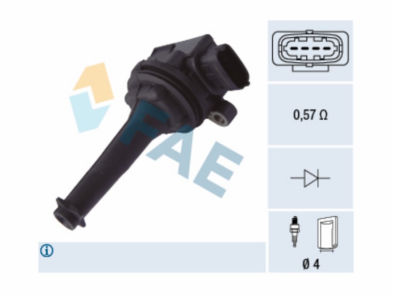 Ignition coil