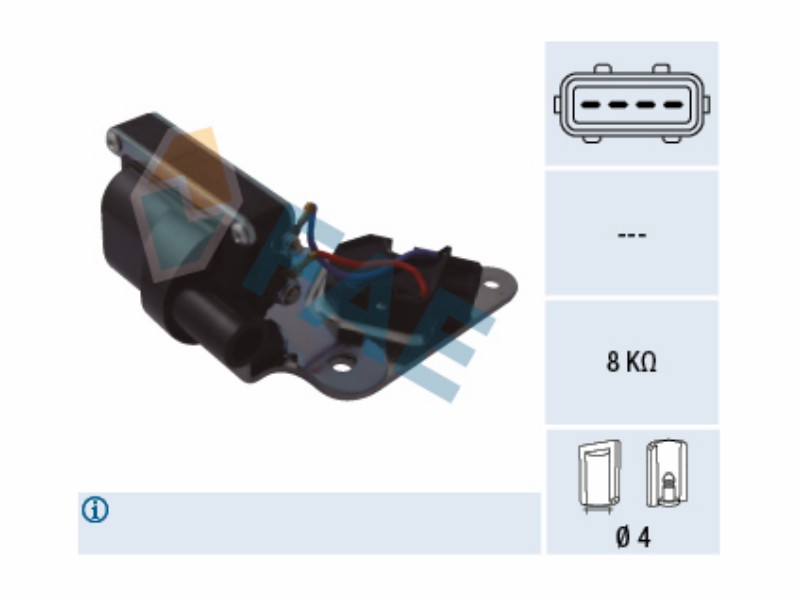 Ignition coil