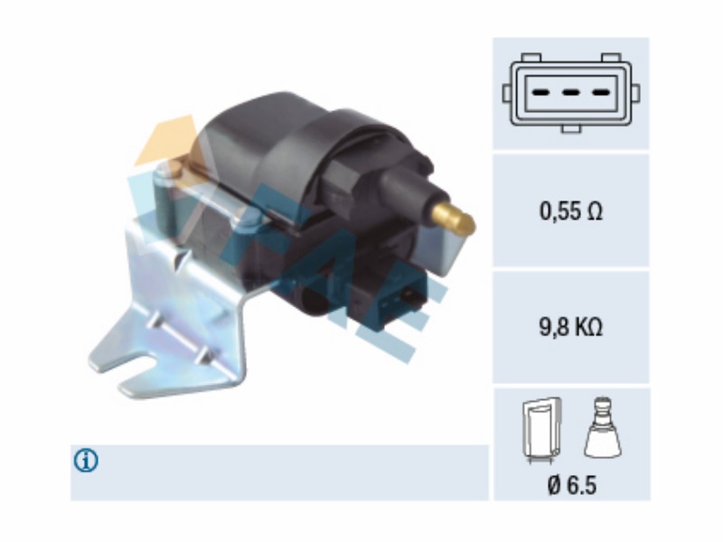 Ignition coil