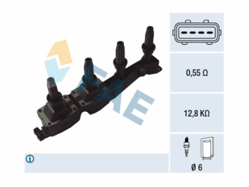 Ignition coil