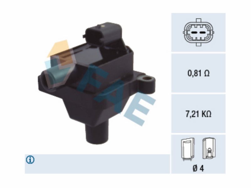Ignition coil