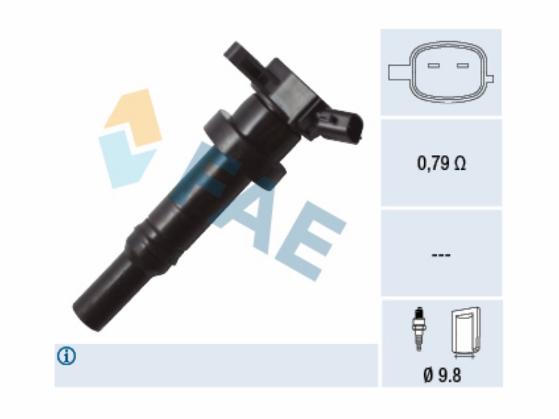 Ignition coil