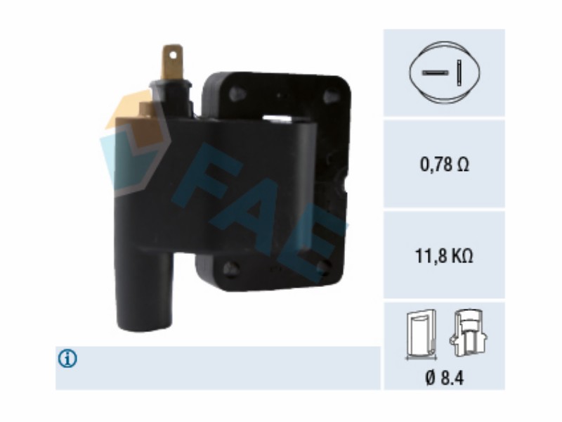 Ignition coil