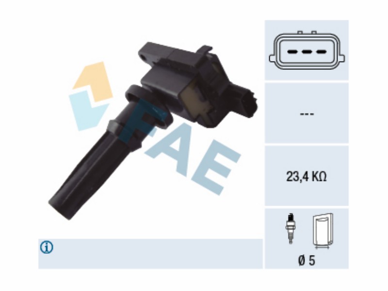 Ignition coil