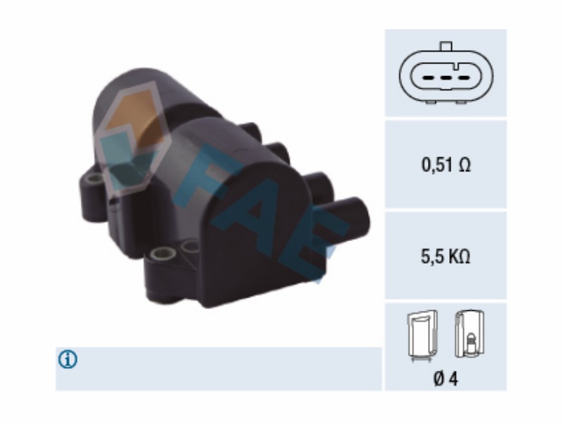 Ignition coil