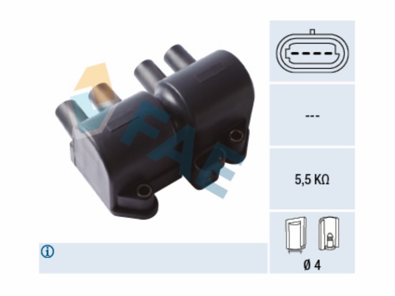 Ignition coil
