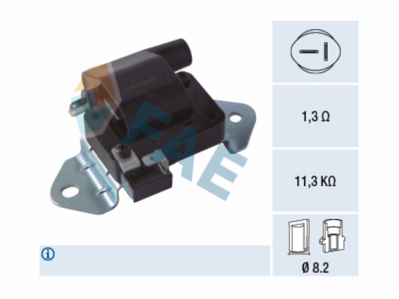 Ignition coil