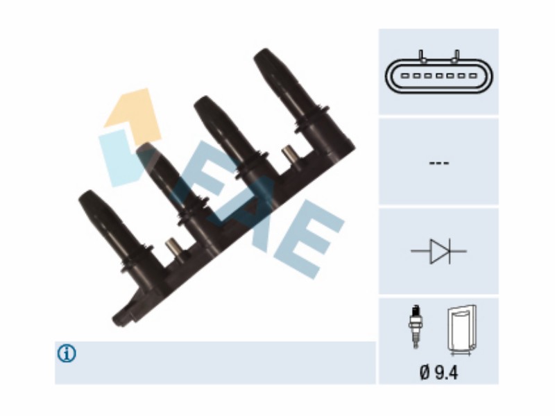 Ignition coil