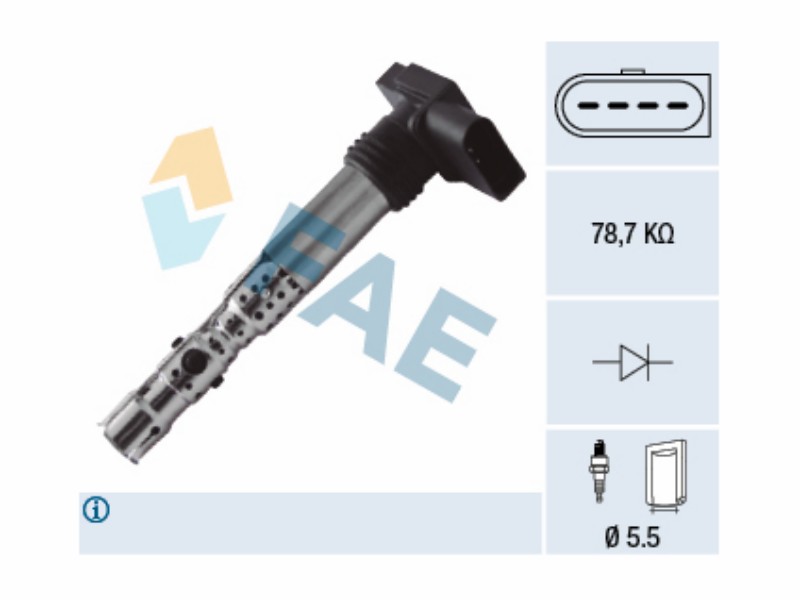 Ignition coil