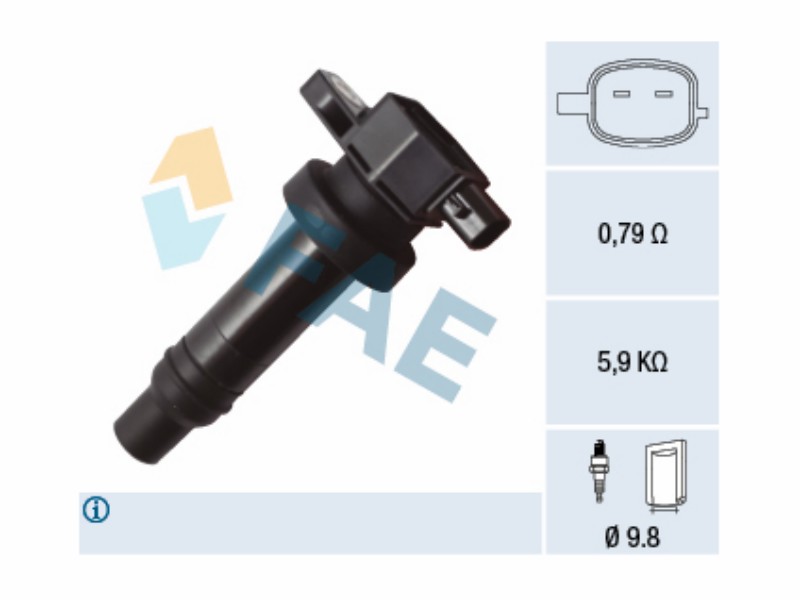 Ignition coil