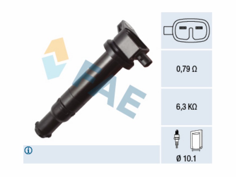 Ignition coil