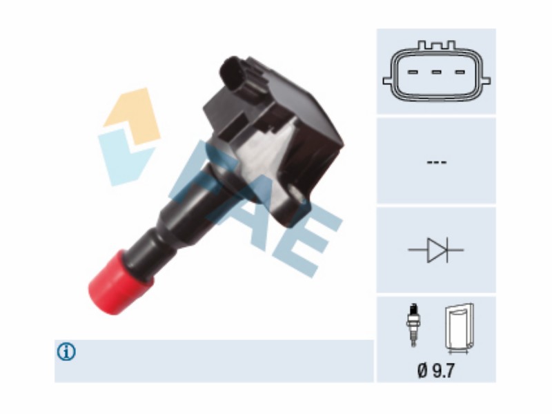 Ignition coil