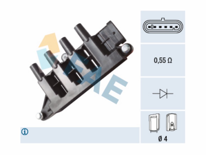 Ignition coil
