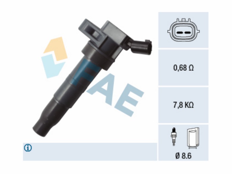 Ignition coil