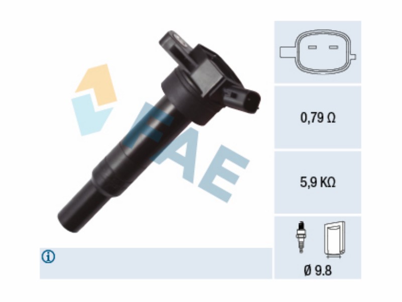 Ignition coil