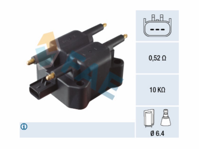 Ignition coil