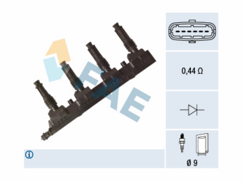 Ignition coil