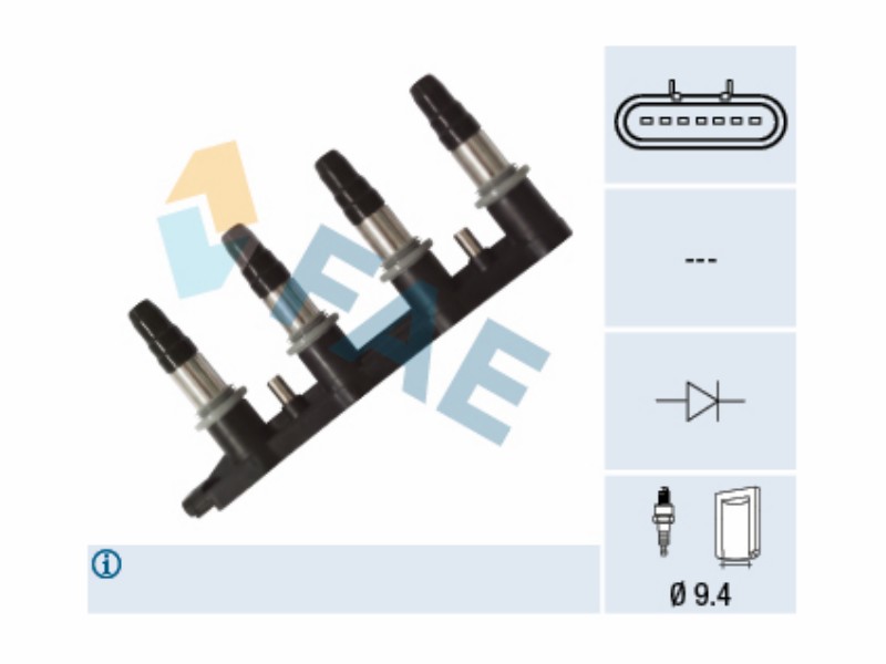 Ignition coil