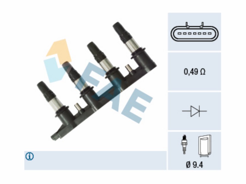 Ignition coil