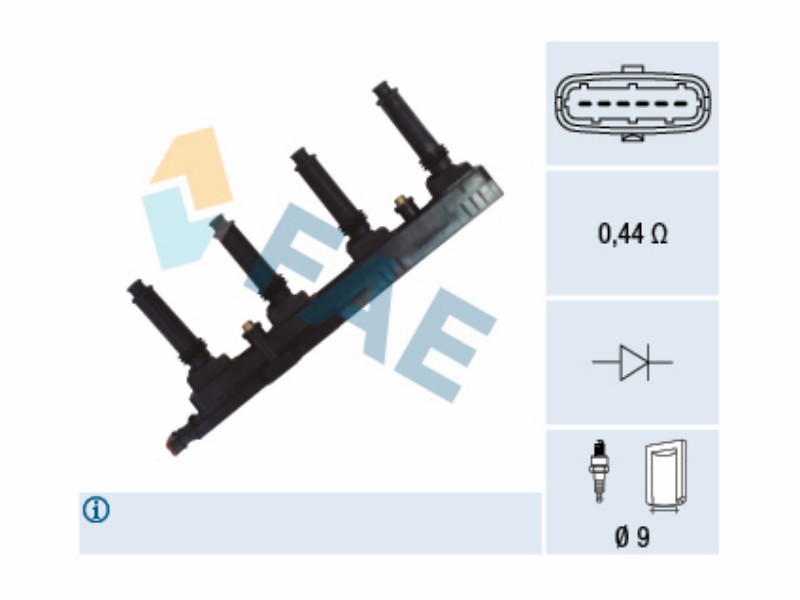 Ignition coil