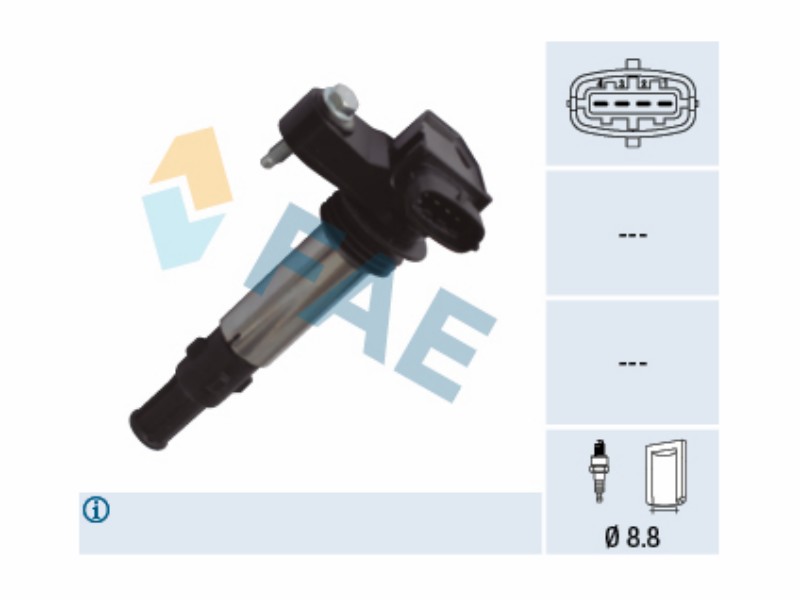 Ignition coil