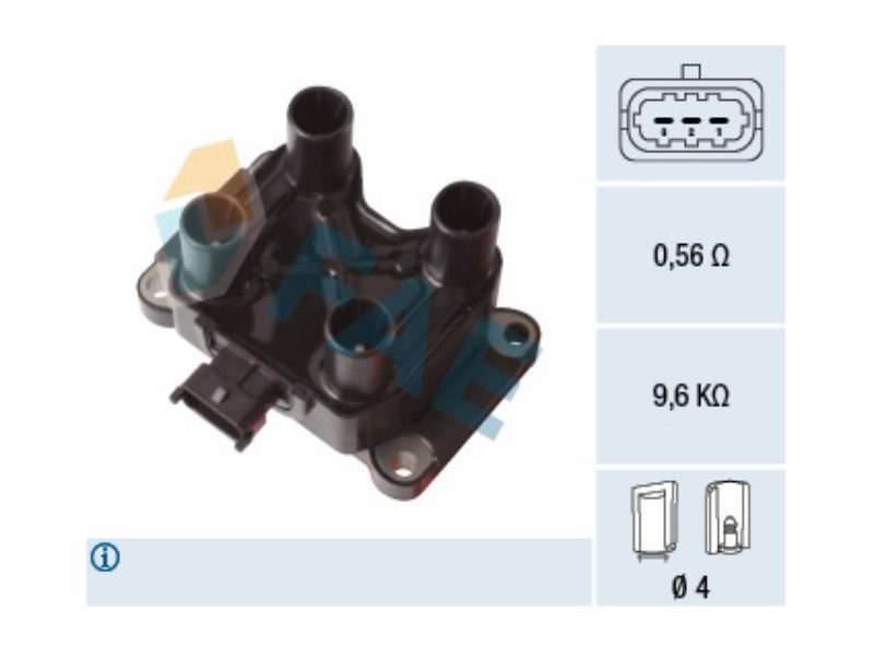 Ignition coil